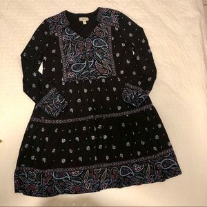 Beautiful Style & Co black dress